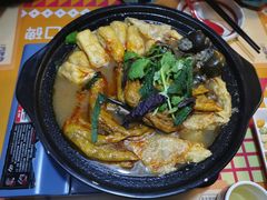 -老表记广西宵夜螺蛳鸭脚煲(西大店)