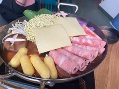 部队锅-李先生的首尔小馆(松江启源广场店)