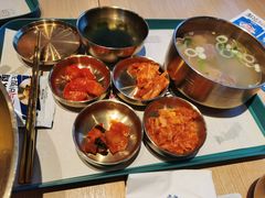 -梨花牛肉汤饭(仁恒伊势丹店)