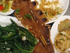 烤鱿鱼-覃记海鲜美食餐厅