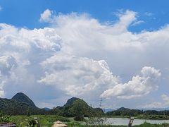 -夏屿湖畔.落日湖景餐厅(普者黑景区店)