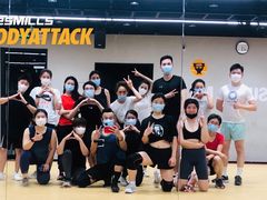 -超级猩猩健身·团课(国贸店)