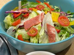 蔬菜沙拉-喜上喜鸡煲翅(吉大店)