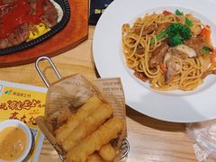 -菲滋意式餐厅(西湖文化广场店)