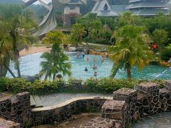 -天芳悦潭度假村温泉