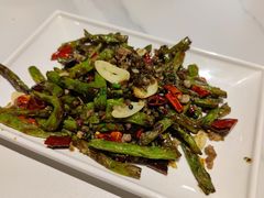 干煸四季豆-三猫黑鱼花(南大店)