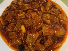 辣烧牛肉-振生清真饭店(永安道店)