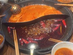 -萍姐火锅·公路夜市(武汉首店)