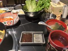 -山川小町·极番烧肉(新地假日广场店)