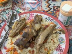 -楼兰香西域抓饭(泺文店)