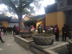 -无锡惠山寺