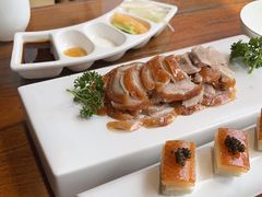 -北京老铺烤鸭(老城根店)