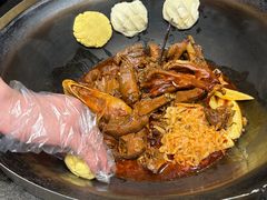 -缘福乡村铁锅炖民宿(八达岭店)