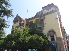 -青岛德国总督楼旧址博物馆