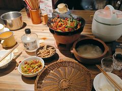 -寨子里的钵钵菜-湘西山里菜(火车站店)