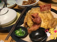 葫芦鸡-大厨小馆(华阳城店)
