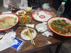 -周记老沈阳焦火鸡架