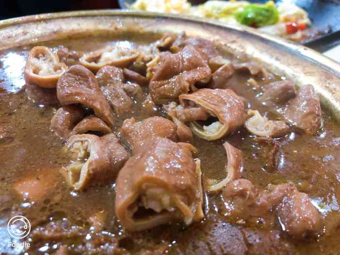 小肠陈·京味菜(北土城店)-"领了5折券,就和朋友约了饭.在北京两年.