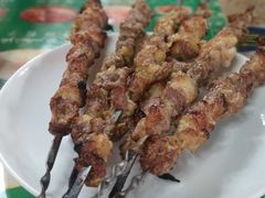 -玉龙喀什有名爱可德木烤包子
