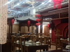 大堂-正阳春烤鸭店(杨楼店)
