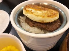煎蛋牛肉饭-添运来(茶园奥园广场店)