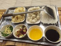 -70後铁锅炖(坡博总店)