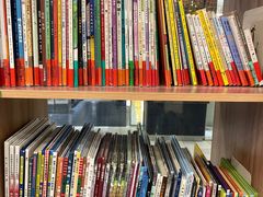 -饭米多蔻中英文绘本馆(苏州美罗店)