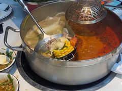 -刘少华贵州小黄牛·鲜牛肉火锅(总店)
