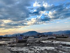 -北岐滩涂