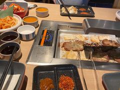 -新石器烤肉(周浦万达店)