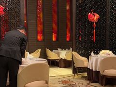 -上海金桥红枫万豪酒店-万豪中餐厅