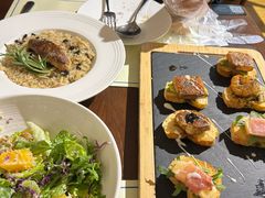 -沏点Trattoria意大利餐厅(新街口店)