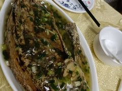 葱油鱼-粤友餐厅