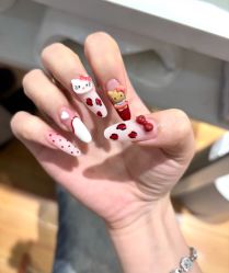 -斯馨·健康美甲美睫