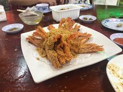 -無招牌海鮮(芽笼店)