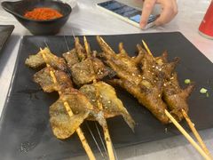 -楚小腰大排档(积玉桥店)