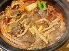 -肖记公安牛肉鱼杂馆· 省级非物质文化遗产(仁和路店)