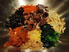 -梨花牛肉汤饭(仁恒伊势丹店)