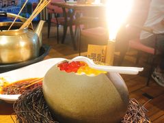 -喝丢一只鞋海鲜烧烤·海肠捞饭(市场店)