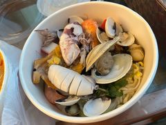 -三爷糟粕醋·鲜鱼汤·海南特色小吃(新华南路店)