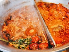 -湊湊火锅·茶憩(新中关购物中心店)