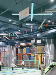 -反弹蹦床公园·亲子乐园·团建·派对(尚品奥莱店)