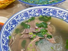 -丰登陕西水盆牛羊肉·泡馍