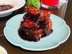 桂花糖醋小排-大连君悦酒店·星海湾壹号Dalian·Dalian(星海广场店)