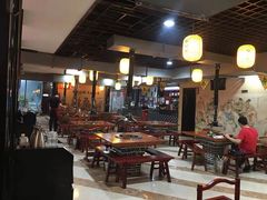 大堂-炭虎子水浒烤肉(梦时代店)