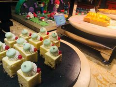 -美盛喜来登大酒店-盛宴标帜餐厅