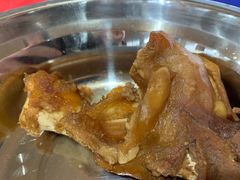 卤水牛蹄-伟记牛蹄(道滘店)