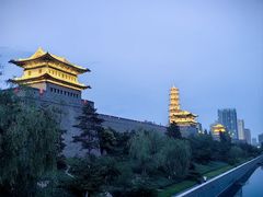 -大同古城墙