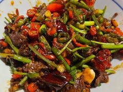 -荆九爷爆炒桥头三嫩(浙大店)
