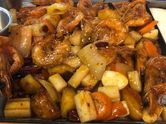 -炸鸡情侣韩式料理(中央大街店)